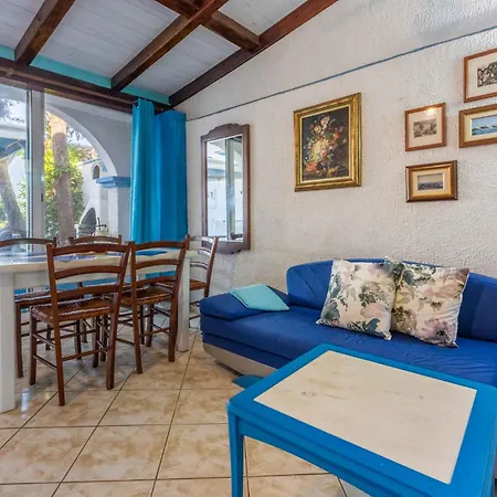 Apartmán In - Istrien 11116 *